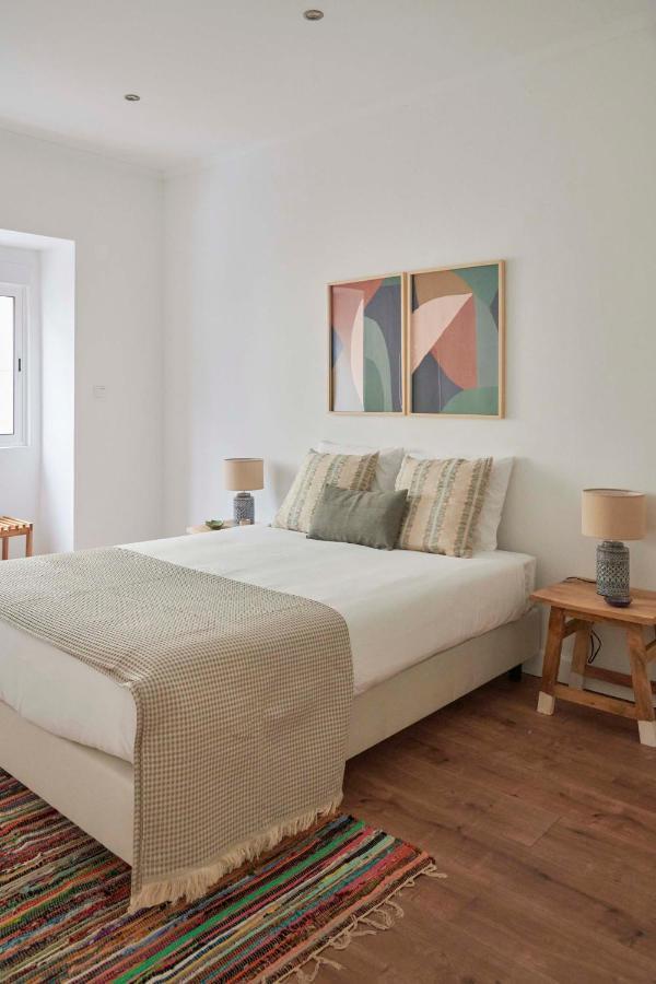 Spacious & Light-Filled 4Br Apartment By Timecoler 아마도라 외부 사진